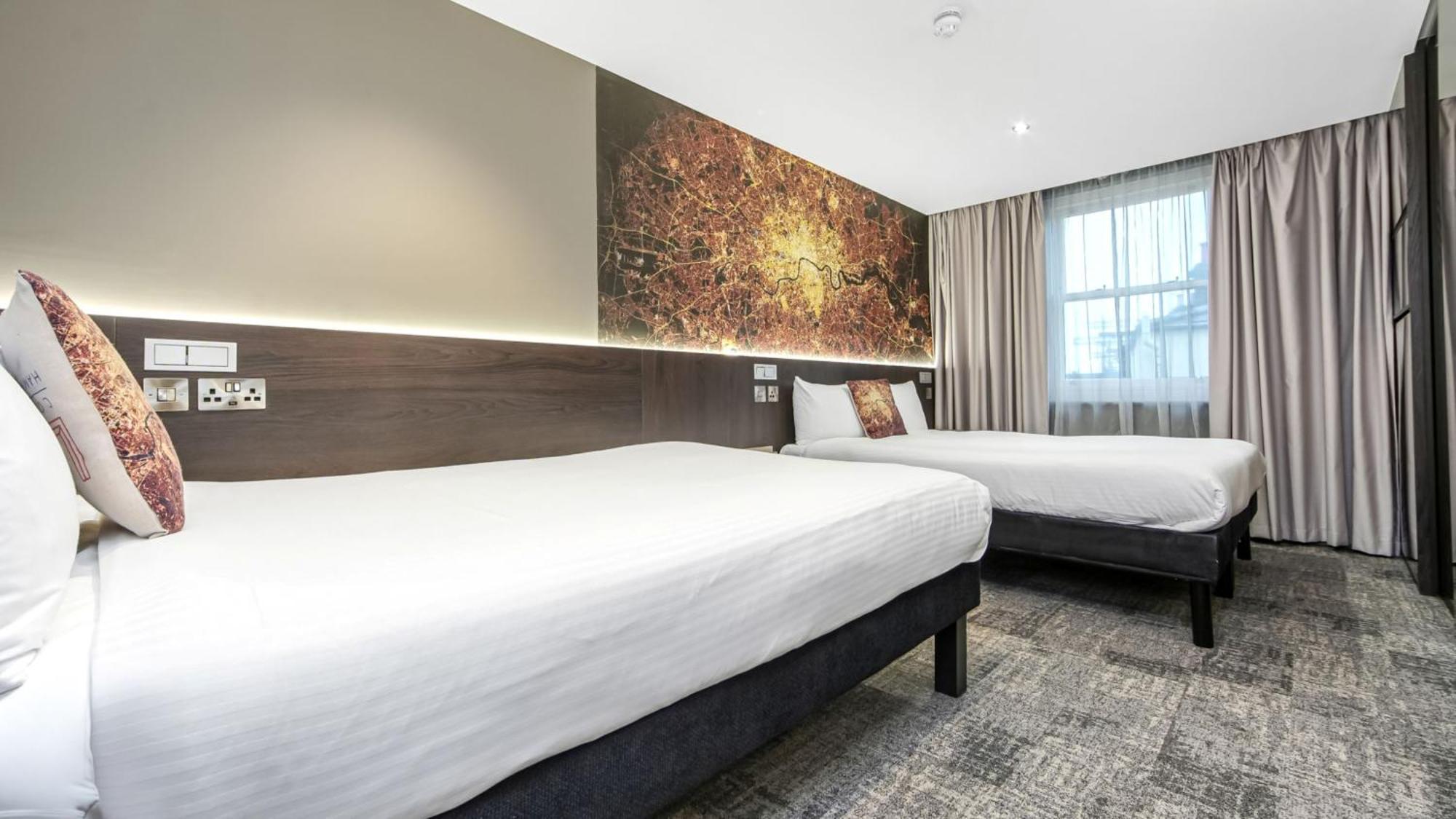Heeton Concept Hotel - Luma Hammersmith London Eksteriør bilde